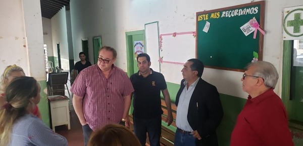 Para burlar controles de concejales, gobernador hará obras en Mallorquín a través de comisiones