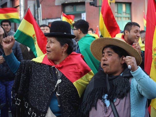 Rusia pide sensatez a Bolivia para buscar salida constitucional