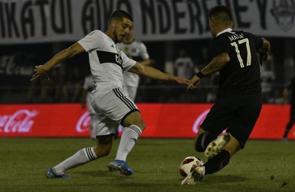 Primero, el escolta; después, el líder - Fútbol - ABC Color