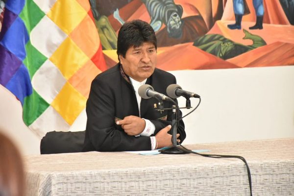Incertidumbre en Bolivia sobre el futuro institucional
