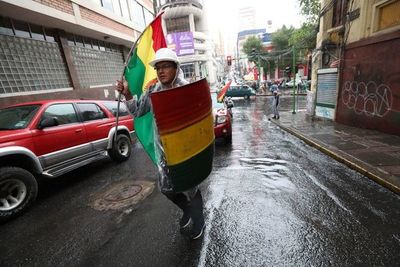 La renuncia de Evo deja un vacío de poder en Bolivia - Mundo - ABC Color