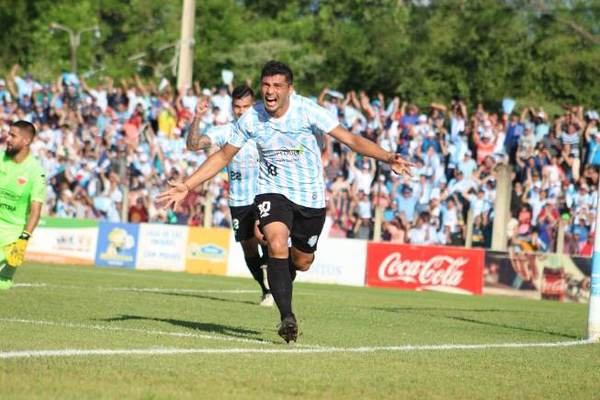 Fiesta en Villarrica: Guaireña es de primera | .::Agencia IP::.