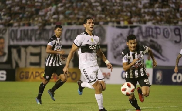 HOY / El urgido Santaní busca sorprender a Olimpia