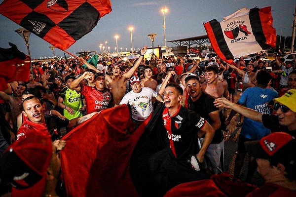 Policía Nacional no registró incidentes tras final de la Sudamericana