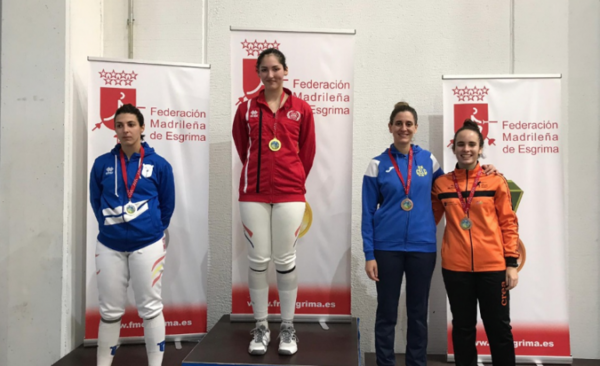 HOY / Viveros conquista el Oro en Madrid