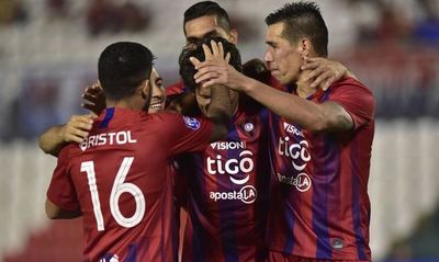 En racha para el superclásico - Cerro Porteño - ABC Color