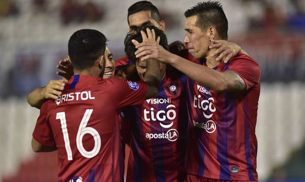 En racha para el superclásico - Cerro Porteño - ABC Color