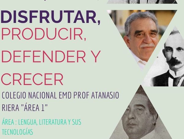 Expondrán sobre obras literarias de autores paraguayos