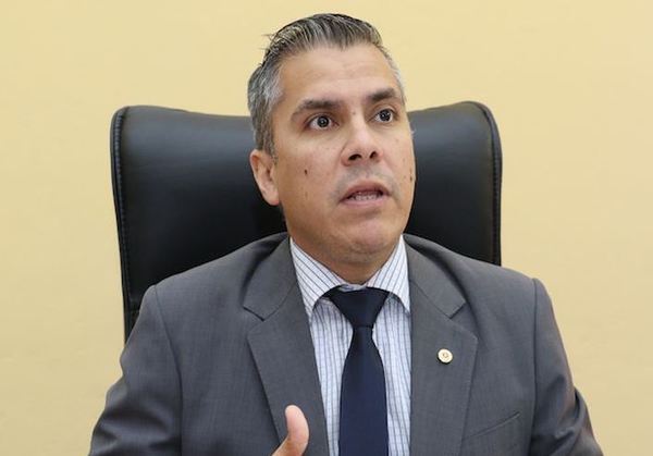 Juveniles de la ANR: “Marito ya festejaba con los jóvenes en el momento en que salió la resolución” - ADN Paraguayo