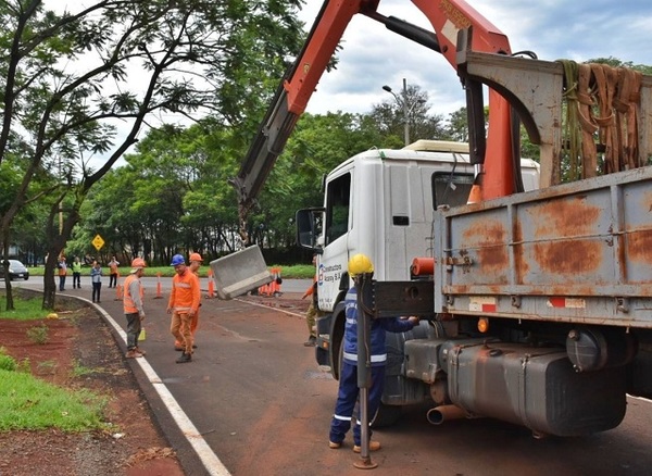 Comienza la construcción del viaducto más grande del país