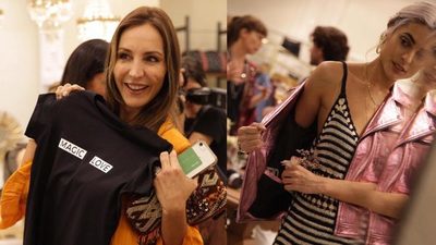 Rapsodia con nueva tienda
