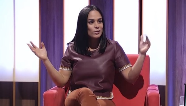 Fabi Martínez contó que ella le encaró a su actual novio: "Le enviaba ramos de flores", dijo