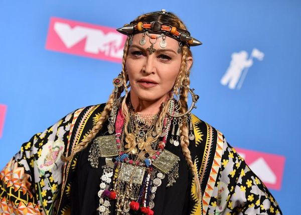 Madonna, demandada en Miami por atrasar conciertos, responde como una “reina” - Gente - ABC Color