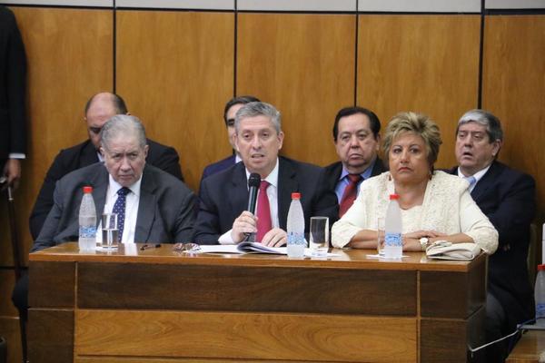Bestard: “El proceso está bien llevado” - ADN Paraguayo