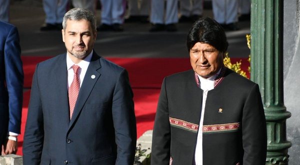 Crisis política en Bolivia: "Vemos con preocupación, la democracia hay que respetar", dice Abdo - ADN Paraguayo