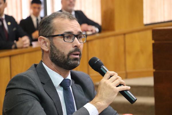 Pablo Seitz: “Suspendimos proceso licitatorio porque estamos en puertas del santo grial de la voluntad popular” - ADN Paraguayo