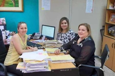 Prosigue optimización de los servicios judiciales