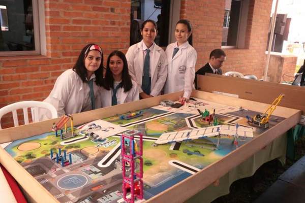 Con exposiciones y charlas inició hoy la Expo Innovación en San Lorenzo | .::Agencia IP::.