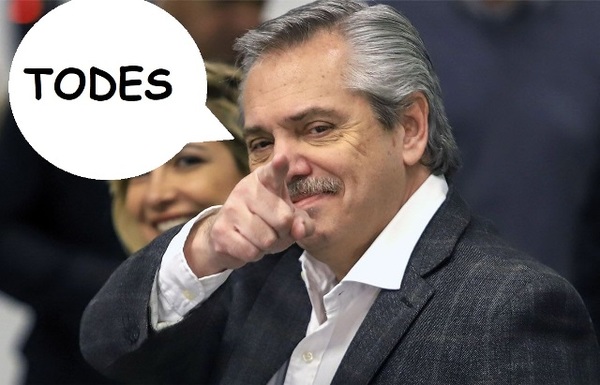 Falsa inclusión y un "todes" vestido de "tontera"