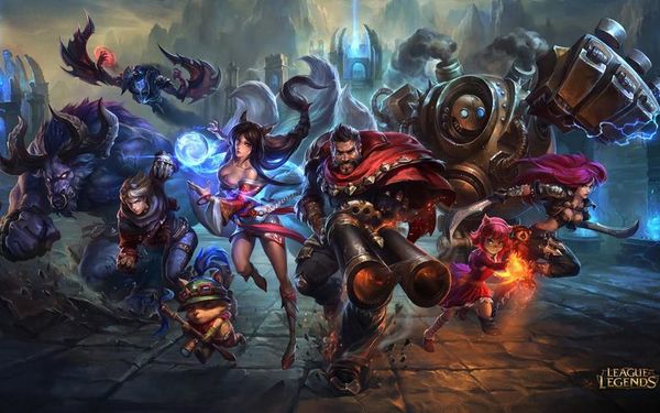 “League of Legends” llega a la final más emocionante del mundial 2019 - Tecnología - ABC Color