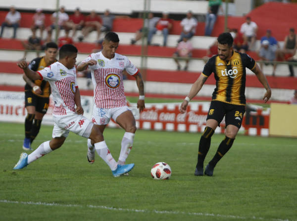Compacto: San Lorenzo 0-0 Guaraní