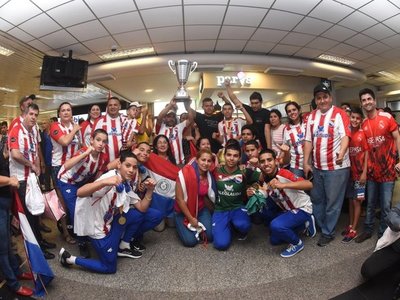 Los Supercampeones