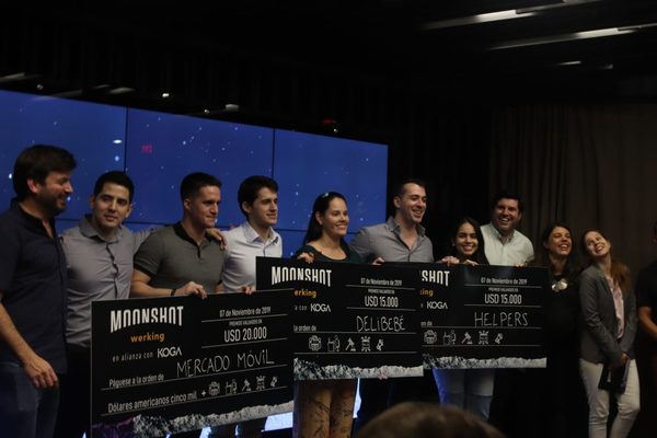 Se conoce a ganadores del Moonshot Werking