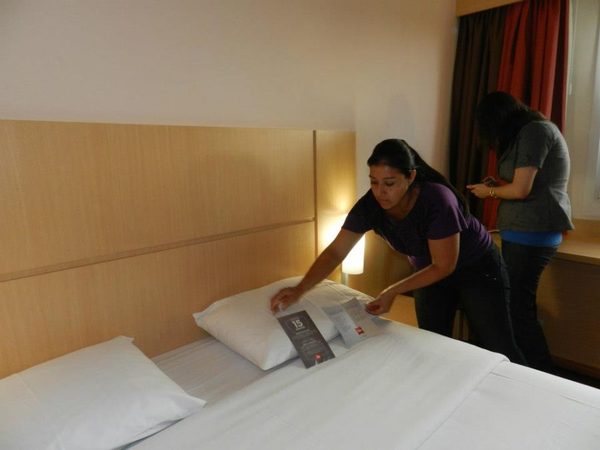 Final Sudamericana: todas las camas de la hotelería fueron ocupadas
