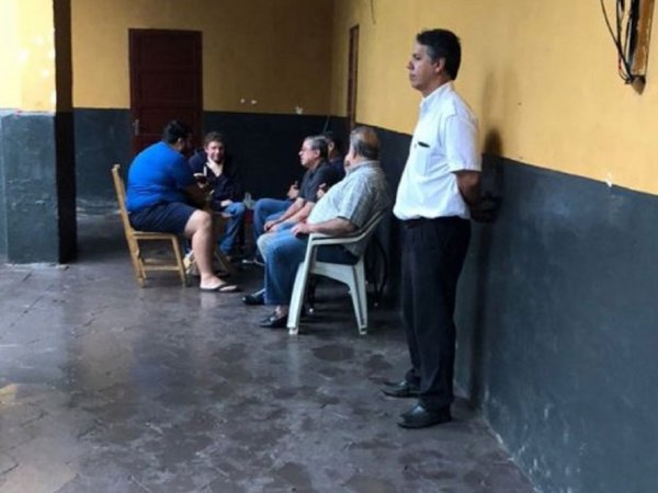Fijan audiencia preliminar para Óscar González Daher y su hijo