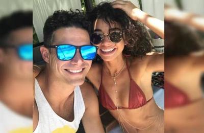 La foto de la actriz Sarah Hyland y su novio que ha indignado a sus seguidores - SNT