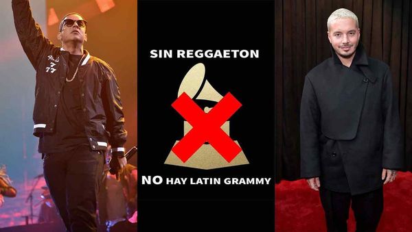 El Grammy Latino enfrenta la furia del reguetón