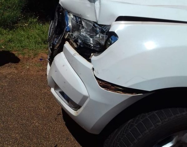 Intervienen en accidente fatal que involucró a comitiva presidencial