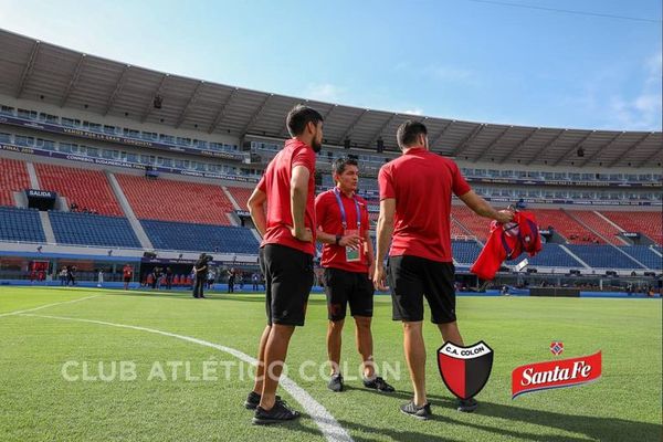 Ortega: “No tiré la camiseta” - Fútbol - ABC Color