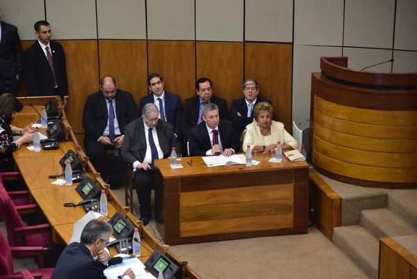 Celeste Amarilla trató de “coimeros” a ministros del TSJE - Nacionales - ABC Color