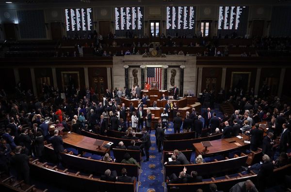 El miércoles llega el segundo acto del proceso de destitución de Trump