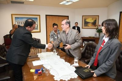 Plantean que el Estado transfiera fondos para desarrollo de obras