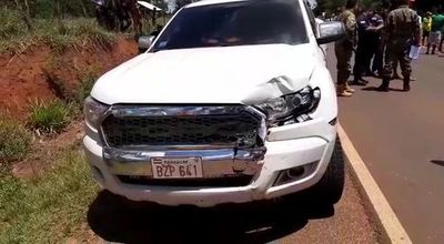 Fiscalía interviene en accidente fatal en San Pedro