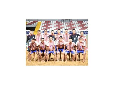 Los Pynandi están prestos