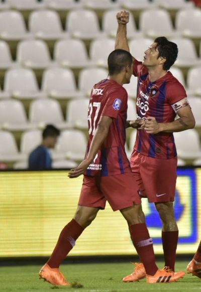 El capitán renovará y Víctor Bernay tiene chances - Fútbol - ABC Color