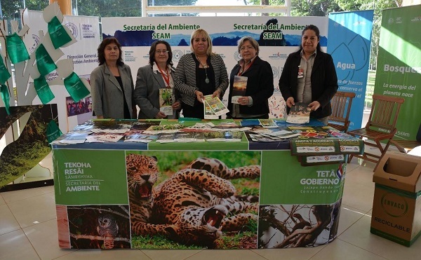 Feria dará a conocer labor de las empresas a favor del medioambiente