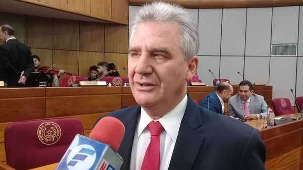 Bacchetta: Preocupa que el TSJE no pueda explicar por qué Contrataciones Públicas suspendió licitación - ADN Paraguayo