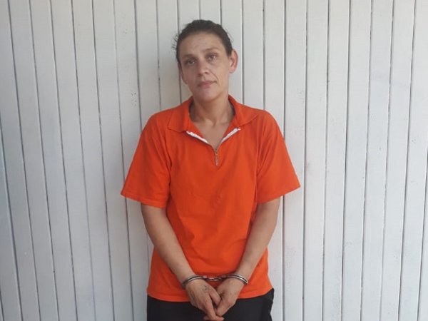 Mujer sospechosa de 9 hurtos se fuga de comisaría en Alto Paraná