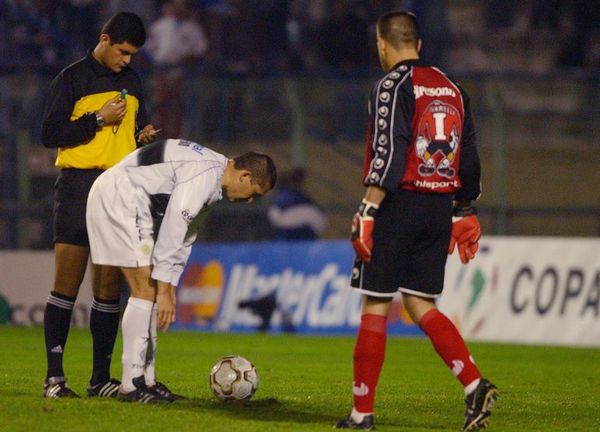 Libertadores: Las 12 finales definidas desde el penal - Fútbol - ABC Color