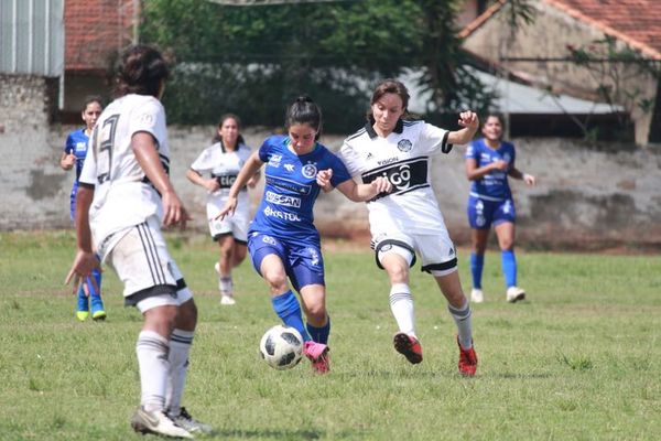 Femenino: Libertad/Limpeño y Sol, siguen invictas - Fútbol - ABC Color