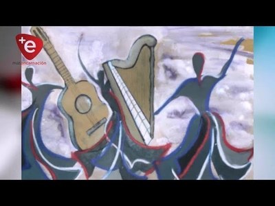 MEDIUM AQUAE: MUESTRA EN EL INSTITUTO CULTURAL PARAGUAYO-ALEMÁN
