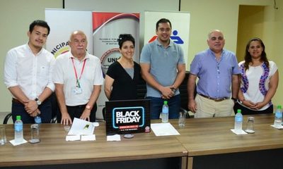 Habilitarán peatonales y brindarán servicios durante el Black Friday