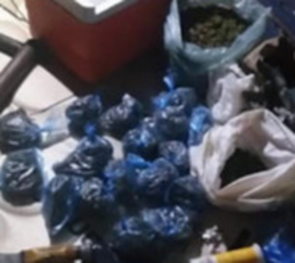 Detienen a microtraficantes en Carapeguá - Paraguay.com
