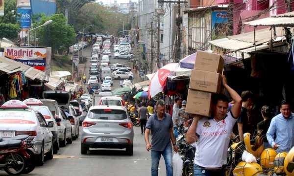 Black Friday CDE: Habilitarán avenidas como peatonales