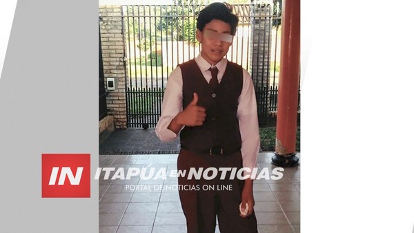 NIÑO DESAPARECIDO EN MBOI KA’E APARECIÓ EN TRINIDAD