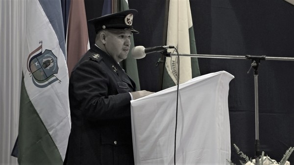 Comandante de Junta Nacional de Bomberos falleció en Neuland